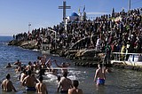 Christian world marks Epiphany with series of celebrations