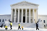 Supreme Court skeptical of Biden's workplace vaccine rule