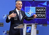 US, NATO rule out halt to expansion, reject Russian demands