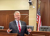 Idaho governor, lawmakers eye tax cuts with budget surplus