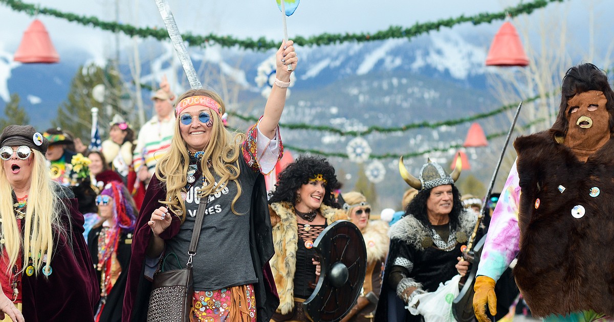 Whitefish Winter Carnival festivities return with ‘80s Rewind’ theme