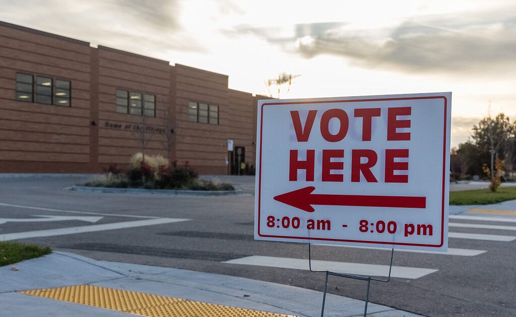 Primary elections in Idaho Bonner County Daily Bee