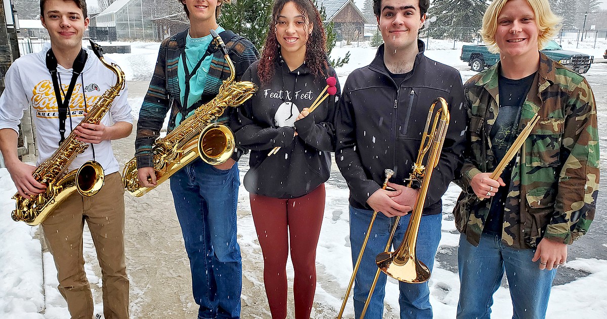 Whitefish High musicians selected for AllState Jazz Band Whitefish Pilot