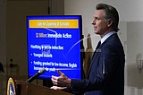 California's Newsom wants health coverage for all illegal immigrants