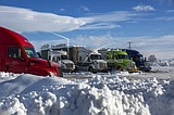 Mountain pass highway reopened in Washington state