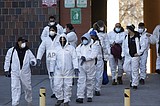 Doctors race to save lives after NYC fire that killed 17