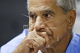 California governor denies RFK assassin Sirhan Sirhan