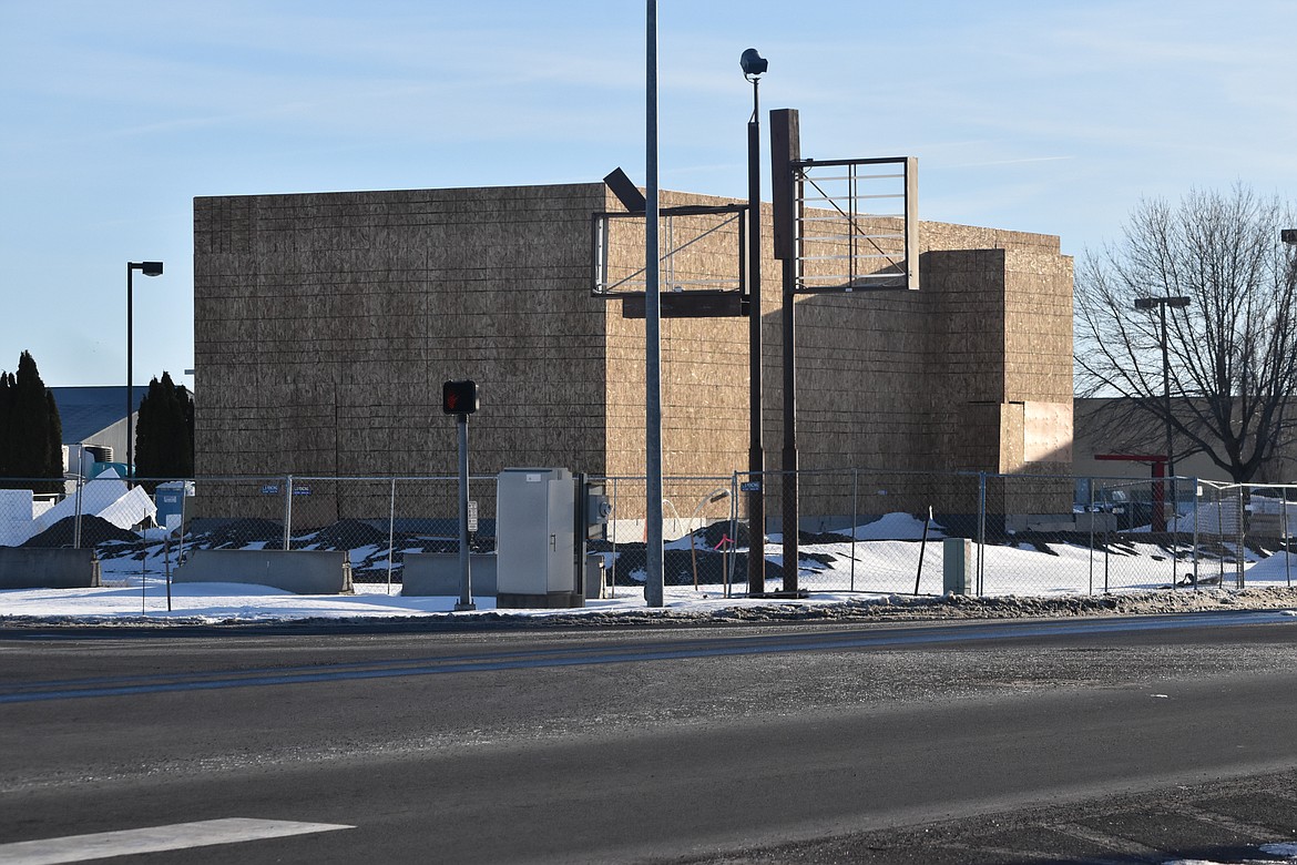 Seattle-based Starbucks confirmed on Thursday this building under construction at the corner of Basin Street Southwest and state Route 282 in Ephrata will be a standalone Starbucks.