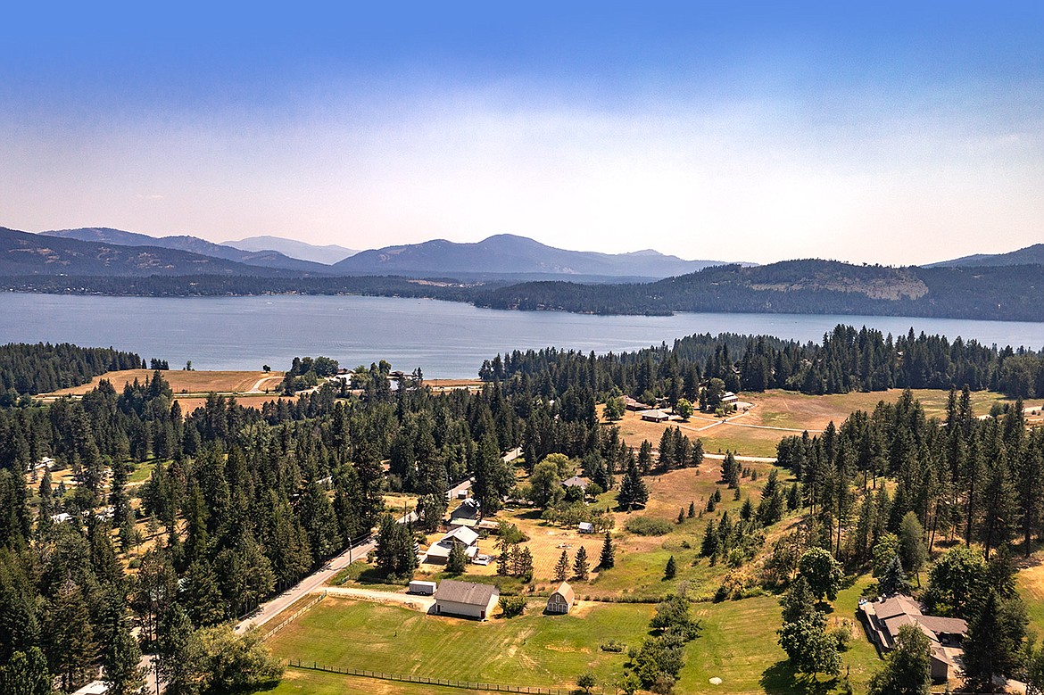 Neighborhood of the Week High demand in Bonner County housing market