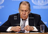 Russia demands US, NATO response next week on Ukraine