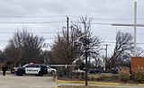 Ranting man apparently takes hostages at Texas synagogue