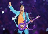 Final valuation of Prince's estate pegged at $156.4 million