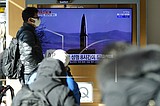 N. Korea fires short-range missiles in 4th launch this month