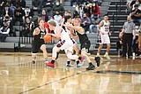 Royal High School boys win two games; Wahluke boys lose two