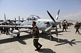 Before pullout, watchdog warned of Afghan air force collapse