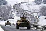 Russia moves more troops westward amid Ukraine tensions