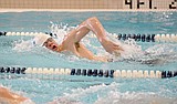 Swimmers compete in Kalispell