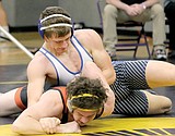 Grapplers do well at Classic