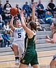 Girls team starting to gel, drop Bulldogs, Ronan
