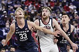 ZAGS TRACKER: Back on top, but the discussion on who's best continues