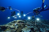 Rare, pristine coral reef found off Tahiti coast