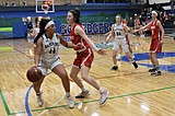 Badgers lose to Lakeland 56-36