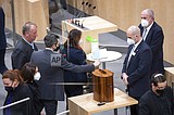 Austrian parliament approves vaccine mandate for adults