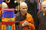 Thich Nhat Hanh, influential Zen Buddhist monk, dies at 95