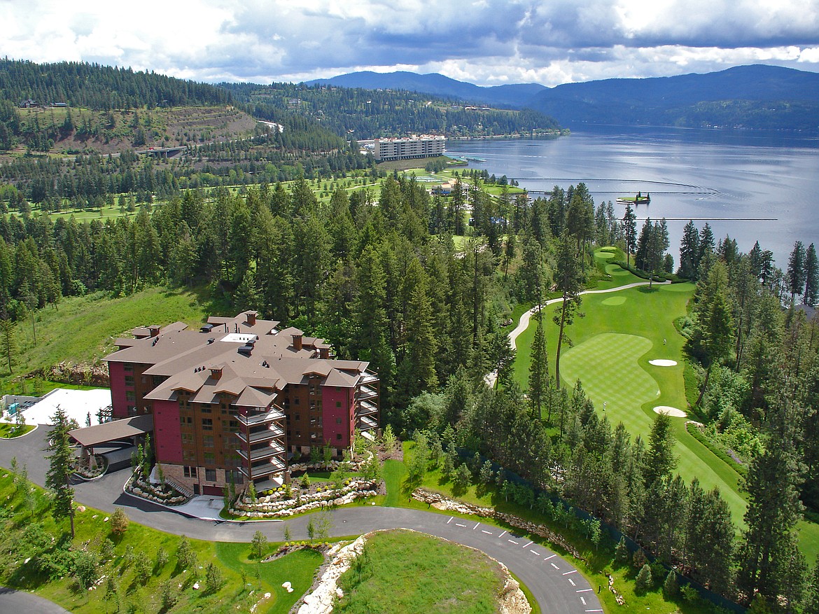 Neighborhood of the Week: The downtown Coeur d’Alene and Riverstone ...