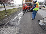 Pothole Patrol