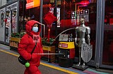 China's success taming virus could make exit strategy harder
