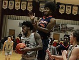 NIC BASKETBALL: Mims powers Cardinal men past Treasure Valley