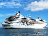 Cruise ship changes course after US judge orders seizure