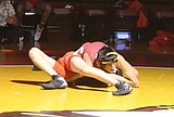 Chiefs return to mat with one loss, three victories