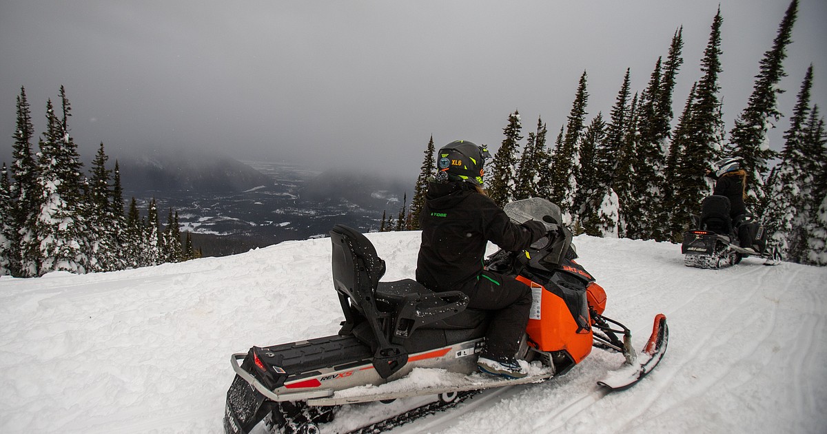 Flathead Forest releases proposed action that would alter winter trail