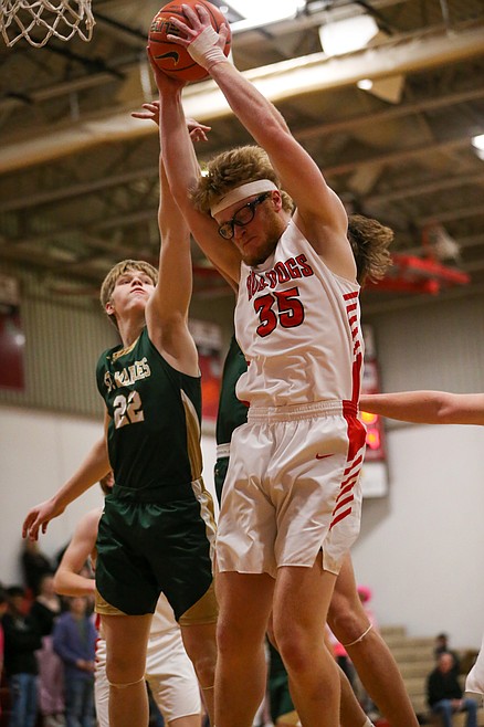 BENGAL BASKETBALL  LEWISTON V SANDPOINT 