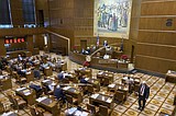 Oregon Legislature: Will Dems, GOP be able to get along?