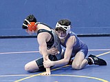 Grapplers take fifth at Montana Duals