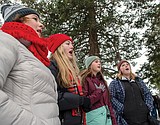 Choirs will present “A Night at the Movies”