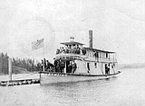Moving History Forward: Steamboat North Star