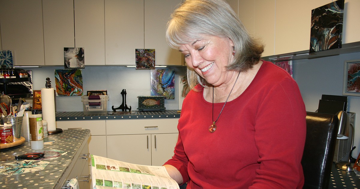 Sowing seeds: Winter gives time to plot garden | Columbia Basin Herald