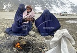 In freezing Afghanistan, aid workers rush to save millions