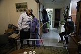As world marks Holocaust, some survivors in Israel struggle