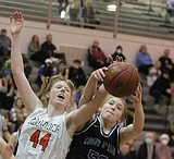 PREP GIRLS BASKETBALL: Still the Vikings' time
