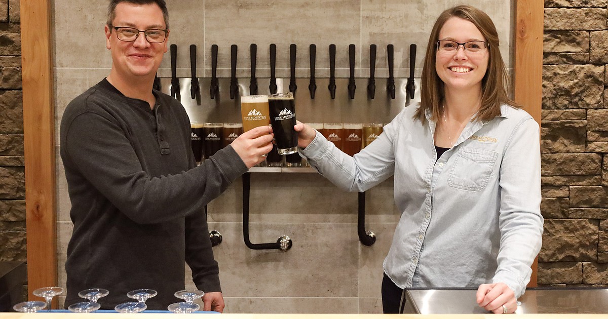 Farmfresh dining and brews Coeur d'Alene Press