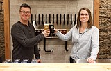 Farm-fresh dining and brews