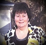 Peggy (Hodge) Osterdock, 74