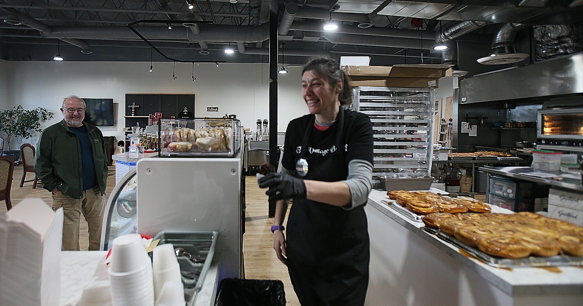 Recipe for success | Coeur d'Alene Press