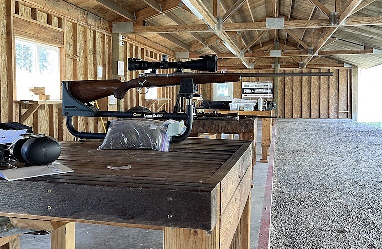 Farragut Shooting Range to remain closed due to lingering icy