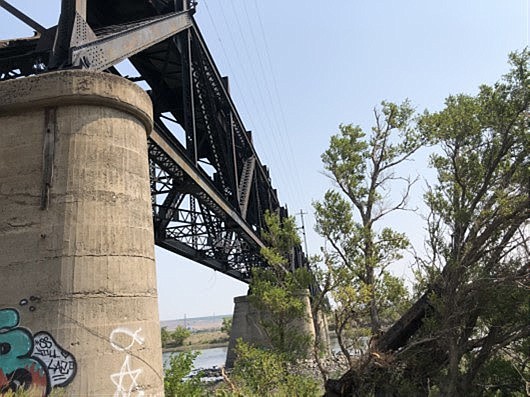 Construction company fined in connection with Beverly bridge death - Columbia Basin Herald